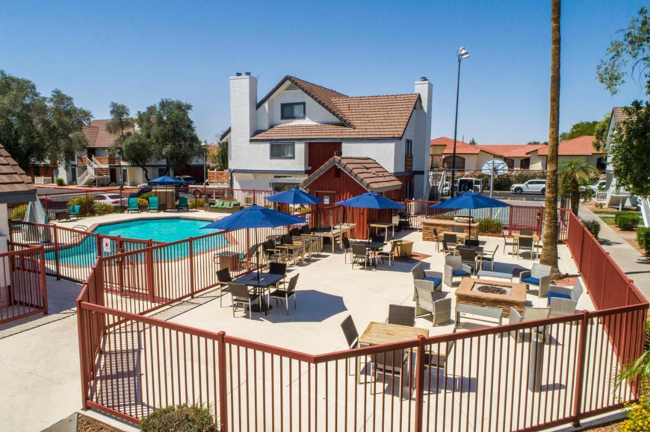 Metro Phx Downstairs Studio Sleeps 4 Ada Accessible Phoenix Esterno foto