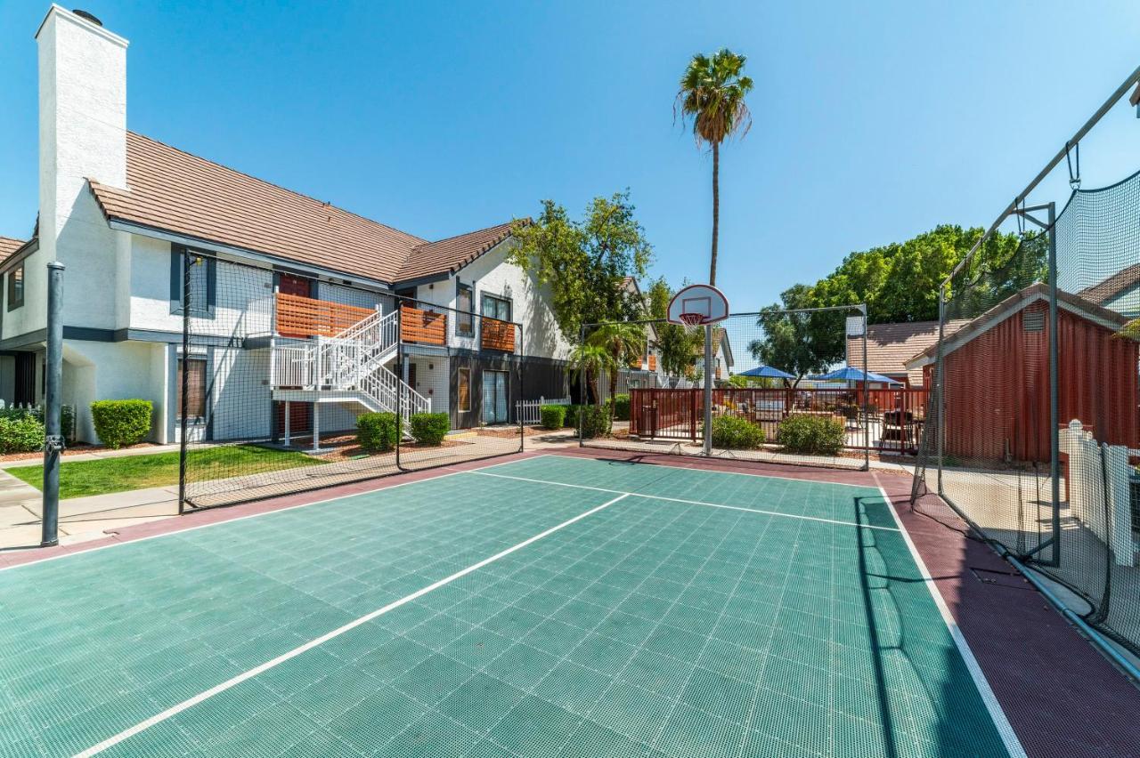 Metro Phx Downstairs Studio Sleeps 4 Ada Accessible Phoenix Esterno foto