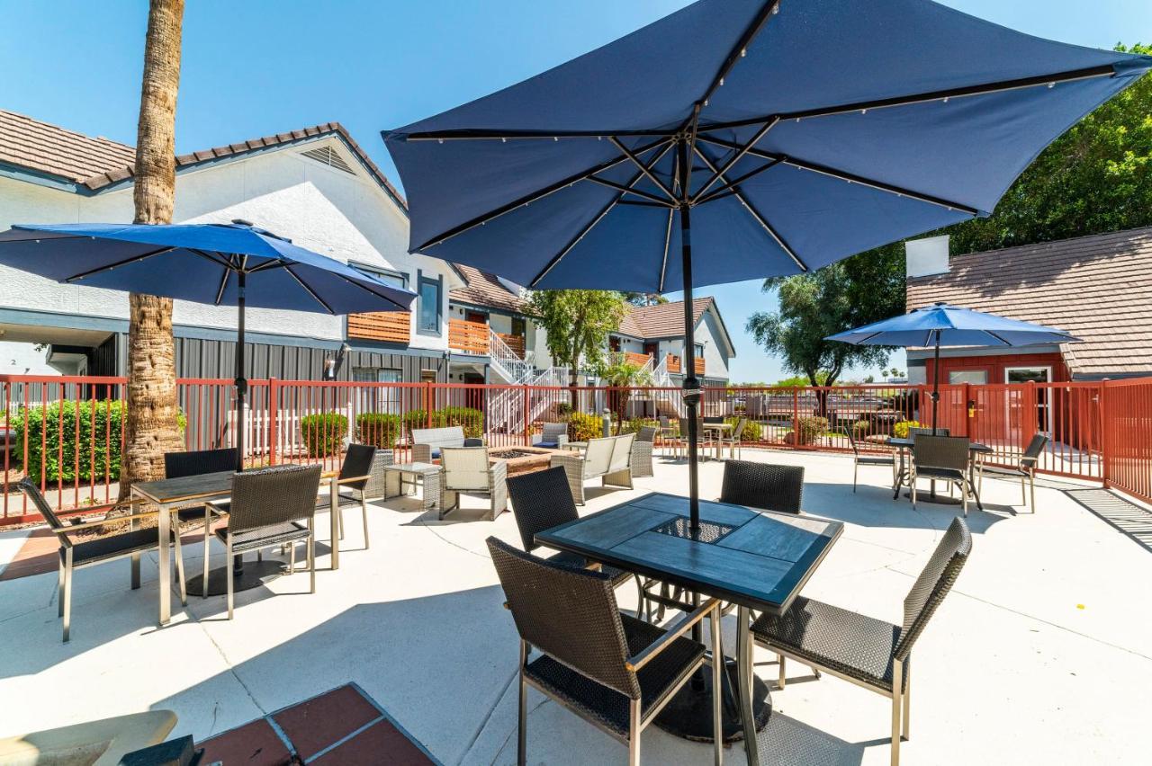 Metro Phx Downstairs Studio Sleeps 4 Ada Accessible Phoenix Esterno foto