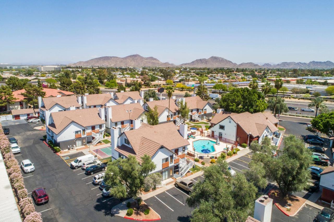 Metro Phx Downstairs Studio Sleeps 4 Ada Accessible Phoenix Esterno foto